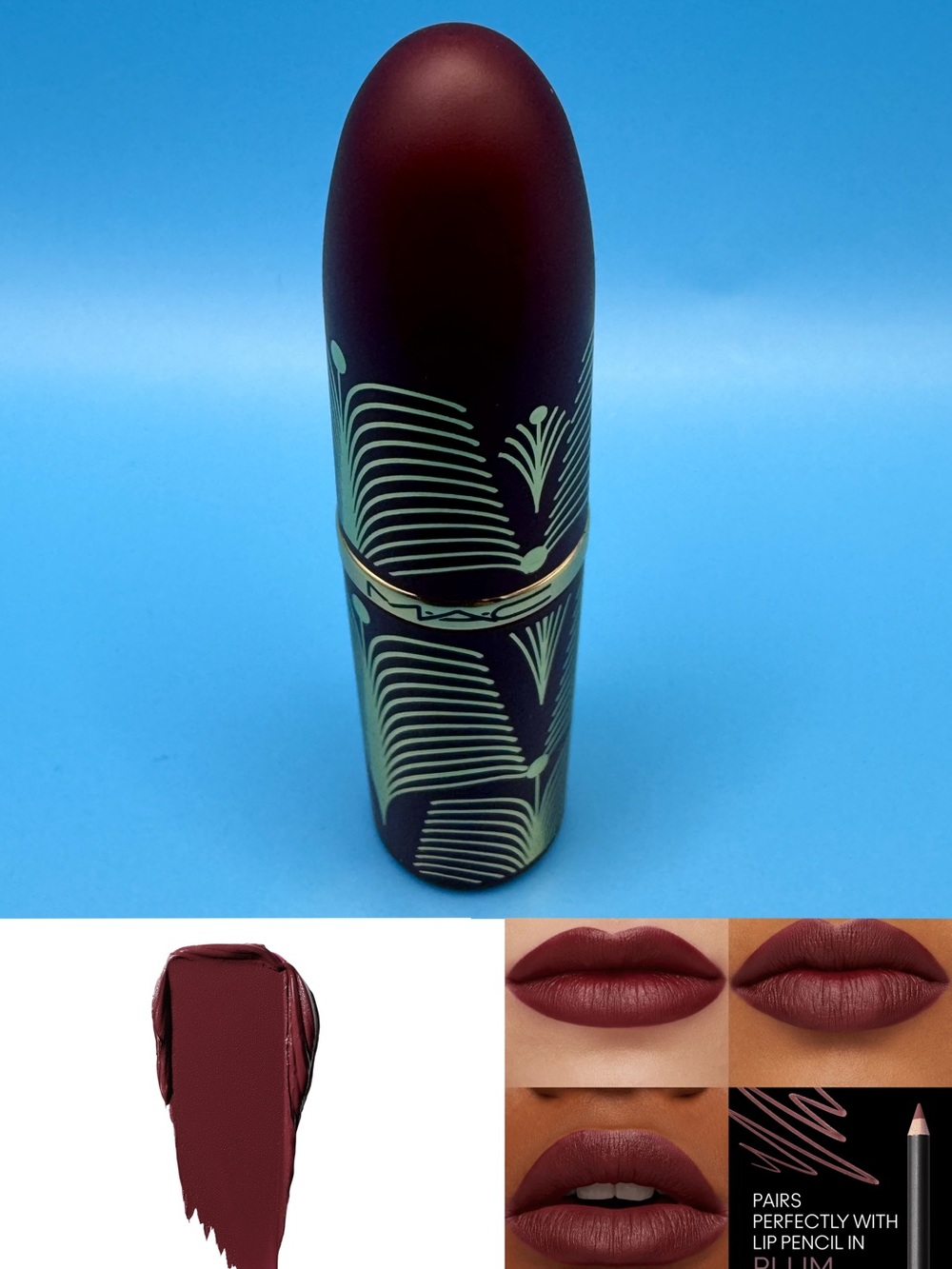 2 for $25 Item, MAC Macximal Matte Lipsticks 613 SIN